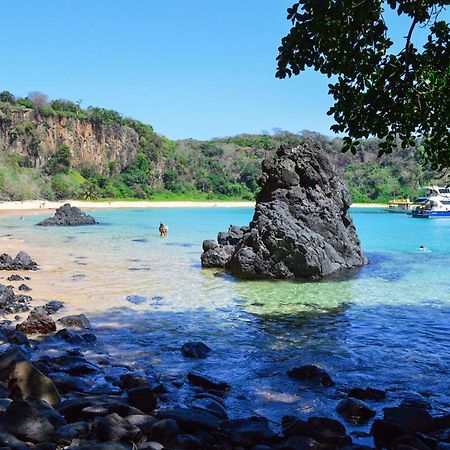 Noronha Economy Suites - Hospedagem Com Melhor Localizacao E Custo Beneficio Da Ilha Fernando de Noronha Extérieur photo